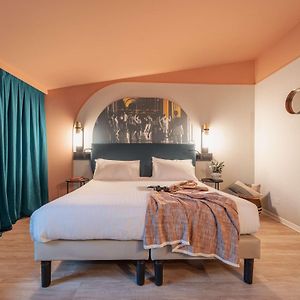 Deluxe Double Room Balcony